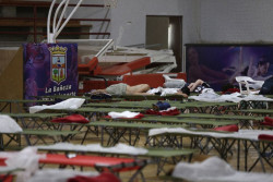 Casi 400 personas tuvieron que ser evacuadas este s&aacute;bado por los incendios