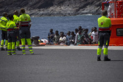 Casi 500 migrantes han entrado en Espa&ntilde;a de forma irregular y ninguno es expulsado