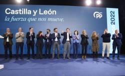 Casi todos los presidentes del PP coinciden en que Casado debe irse y reclaman un congreso extraordinario