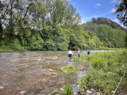 Casi un millar de voluntarios inspeccionar&aacute;n en mayo los r&iacute;os de Cantabria