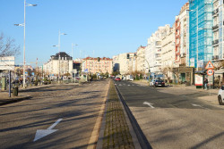 Castelar es la calle más cara de Cantabria para comprar una vivienda, según Idealista