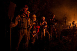 Castilla y Le&oacute;n mantiene 17 incendios, de ellos nueve de IGR 2, uno de nivel 1 y otros siete activos