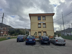 Castro solicita a Fomento la declaraci&oacute;n de emergencia por desprendimientos en la N-634 en Mio&ntilde;o