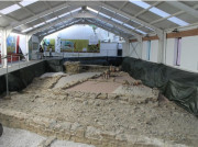 Castro Urdiales avanza en la recuperaci&oacute;n del yacimiento de Flavi&oacute;briga para su pr&oacute;xima reapertura