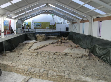 Castro Urdiales avanza en la recuperaci&oacute;n del yacimiento de Flavi&oacute;briga para su pr&oacute;xima reapertura