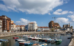 Castro Urdiales ya supera los 37 grados, la segunda m&aacute;xima del pa&iacute;s