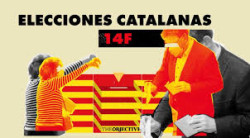 Catalu&ntilde;a, o unas elecciones que nunca tendr&iacute;an que haberse celebrado. &nbsp;