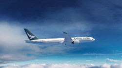 Cathay Pacific encarga 14 aviones Boeing 777-9 más para renovar su flota de larga distancia