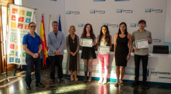 Catorce alumnos concluyen en Santander el curso de capacitación en aplicaciones empresariales web