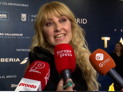 Cayetana Guillén Cuervo confirma la vuelta de Amaia Montero a `La Oreja de Van Gogh`: "Está muy ilusionada"