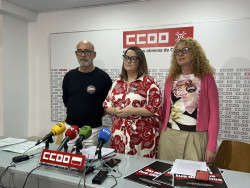 CCOO denuncia el "mal uso" del concepto del absentismo, que "solo" alcanza el 1% en Cantabria
