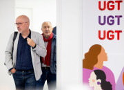 CCOO y UGT piden que el SMI suba al menos un 7% en  2027, hasta los 18.290 euros anuales