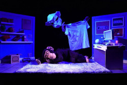 CdAT inaugura el ciclo infantil `Merienda en el teatro` con el estreno de `Lemba`