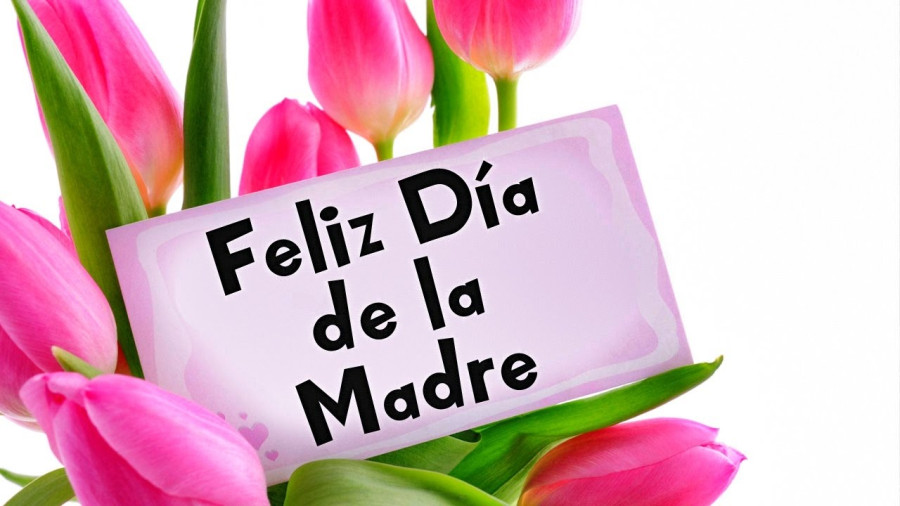 Celebra el día de la madre de una forma especial