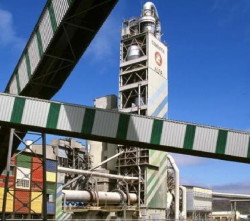 Cementos Alfa protagoniza este jueves la primera jornada del proyecto Industria Base del Desarrollo Sostenible