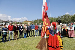 Centenares de personas asisten este domingo a la celebración del 46º Día Infantil de Cantabria