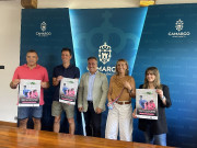  Cerca de 300 deportistas participar&aacute;n el 29 de agosto en el Triatl&oacute;n Punta de Parayas Valle de Camargo