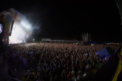 Cerca de 40.000 personas asisten a los conciertos del festival Magdalena en Vivo de Santander