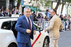 Cerd&aacute;n acusa al juez de hacer una "lectura superficial" del informe de los audios de Koldo e insiste en irregularidades