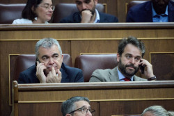 Cerd&aacute;n alert&oacute; a Koldo de que la Guardia Civil le investigaba y que el PSOE le revis&oacute; "hasta el carnet de identidad"