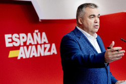 Cerd&aacute;n  asegura que no hablar&aacute;n del refer&eacute;ndum luego pactaran el referendun