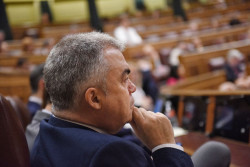 Cerd&aacute;n dice que entregar&aacute; al Supremo "toda la informaci&oacute;n" sobre su patrimonio de cara a su declaraci&oacute;n