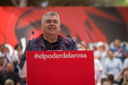 Cerd&aacute;n (PSOE) ataca a Feij&oacute;o porque no quiere que haga oposici&oacute;n a su jefe S&aacute;nchez
