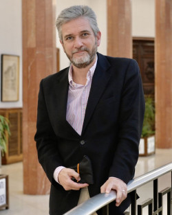 Ceruti hace declaraciones que parecen de despedida