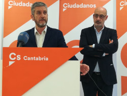 Ceruti tiene dudas de que sea nominado "otra vez" candidato a la alcaldia de Santander y si seguirá en la política