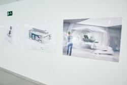 Cesar Pascual, la Unidad de protonterapia estar&aacute; finalizada a principios de a&ntilde;o y el Consejo de Seguridad Nuclear comenzar&aacute; a realizar las pruebas