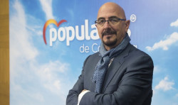 Cesar Pascual propone abordar el pacto por la sanidad