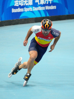 Chevi Guzmán conquista su quinto oro en Chengdú y la plata de María Varo eleva a 20 las medallas de España