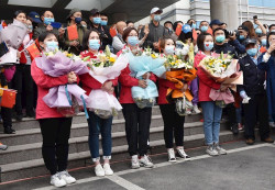 China cifra en siete los nuevos casos de contagio a nivel local y en 23 los importados