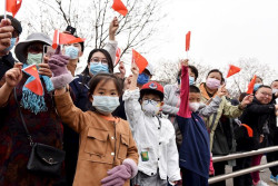 China registra un solo caso de Covid-19 procedente del extranjero