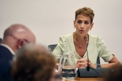 Chivite defiende su "honorabilidad" cuando lo tiene todo en contra