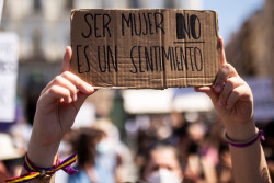 Choque entre feminismo e identidad de g&eacute;nero en el 40 Congreso del PSOE.