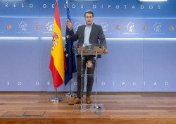 Chunta se opone al trasvase del Ebro que ha pedido Cantabria