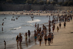 Cielos despejados en casi toda Espa&ntilde;a este domingo con temperaturas que alcanzar&aacute;n los 38&ordm;C en el Guadalquivir