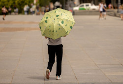 Cielos poco nubosos o despejados en la mayor parte de Espa&ntilde;a este s&aacute;bado