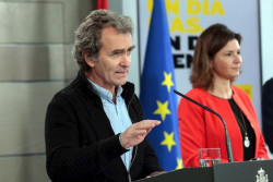 Cient&iacute;ficos del Instituto de Salud Carlos III (ISCIII) que el SARS-CoV-2, el virus que genera la enfermedad Covid-19, entr&oacute; en Espa&ntilde;a entre el 14 y el 18 de febrero