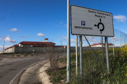 Cientos de presos con cancer de pr&oacute;stata y otros c&aacute;nceres  que Gri&ntilde;an se mantienen en la c&aacute;rcel. 