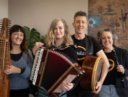 Cinco bandas de folclore y folk actúan este sábado en Valderredible dentro del programa Origen