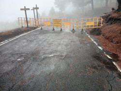 `Claudia` deja catorce incidencias menores en El Hierro y picos de lluvia de 42 litros por metro cuadrado en San Andrés