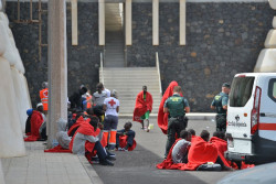Clavijo considera que "hay cierta improvisaci&oacute;n" en el Gobierno para el traslado de los menores migrantes asilados