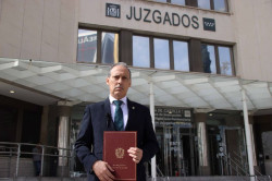 Colegio Abogados Madrid presenta denuncia contra la Fiscal&iacute;a por revelar datos de la pareja de Ayuso
