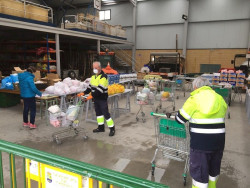  Colindres aumenta en 85.000 euros el gasto social de emergencia, un 60% m&aacute;s