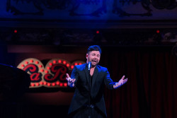 Comienza el ciclo de conciertos en El Soplao con la actuaci&oacute;n de Miguel Poveda