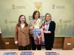 Comienza el Concurso Internacional de Ballet de Torrelavega, con 75 bailarines