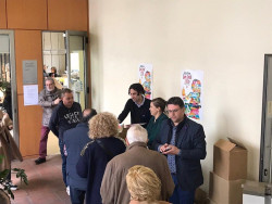  Comienza el reparto de los libros de las fiestas de San Jos&eacute; 2020