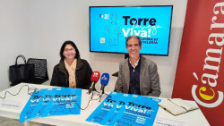 Comienza en Torrelavega la campaña de `rasca y gana` que repartirá 4.000 euros en premios